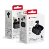 FORCELL F-AUDIO Super Clear Calls vezeték nélküli fülhallgató blu-5903396285585 2 kép