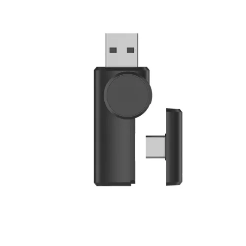 FORCELL F-AUDIO Super Clear Calls vezeték nélküli fülhallgató blu-5903396285585 3 kép