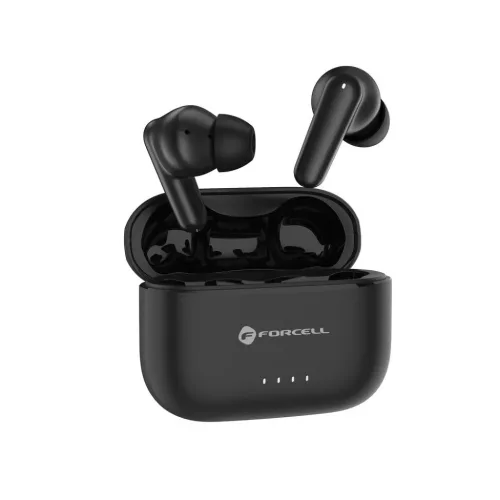 FORCELL F-AUDIO Super Clear Calls vezeték nélküli fülhallgató blu-5903396285585 4 kép