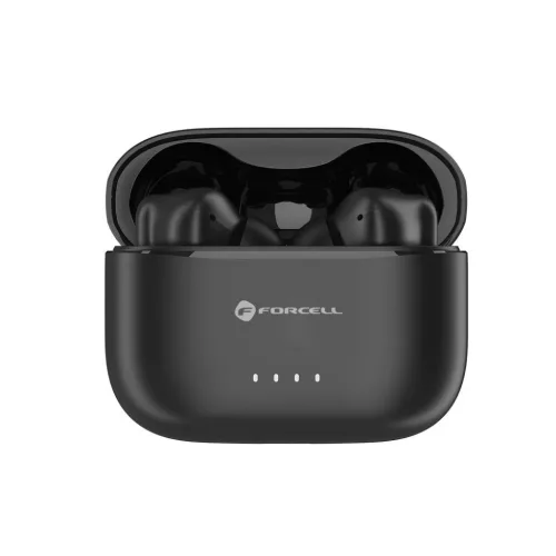 FORCELL F-AUDIO Super Clear Calls vezeték nélküli fülhallgató blu-5903396285585 5 kép