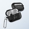 Tech-protect Slim Hook Apple Airpods Pro 1 / 2 Fekete-5906302376261 2 kép