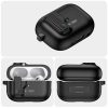 Tech-protect Slim Hook Apple Airpods Pro 1 / 2 Fekete-5906302376261 3 kép