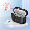 Tech-protect Slim Hook Apple Airpods Pro 1 / 2 Fekete-5906302376261 4 kép