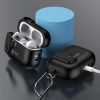 Tech-protect Slim Hook Apple Airpods Pro 1 / 2 Fekete-5906302376261 6 kép