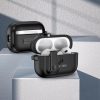 Tech-protect Slim Hook Apple Airpods Pro 1 / 2 Fekete-5906302376261 7 kép