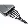 FORCELL F-ENERGY C259 kábel Type C - Lightning PD 3A 27W Cafule 1,2 m-5903396298226 6 kép