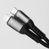 FORCELL F-ENERGY C259 kábel Type C - Lightning PD 3A 27W Cafule 1,2 m-5903396298226 9 kép