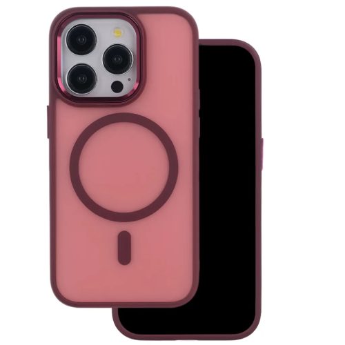 iPhone 11 Frozen Mag tok piros-5907457758582 1 kép