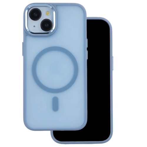 iPhone 14 Frozen Mag tok világoskék-5907457758926 1 kép