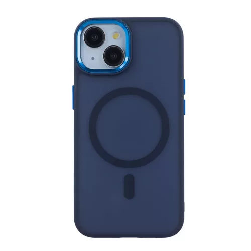 iPhone 14 Frozen Mag tok sötétkék-5907457759343 4 kép