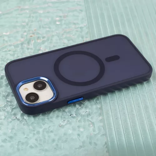 iPhone 14 Frozen Mag tok sötétkék-5907457759343 8 kép