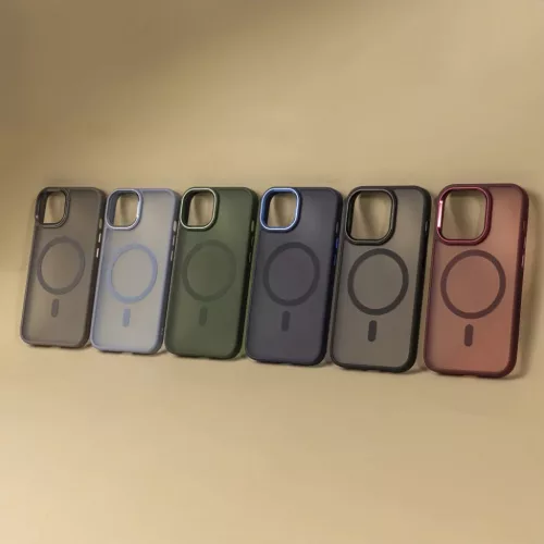 iPhone 14 Frozen Mag tok sötétkék-5907457759343 10 kép