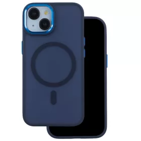 iPhone 14 Pro Frozen Mag tok sötétkék-5907457759367 1 kép