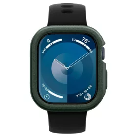 CASEOLOGY VAULT APPLE WATCH 10/11 (46 MM) ÉJFÉLZÖLD tok-810083836140 2 kép