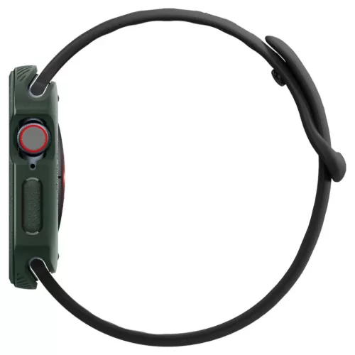 CASEOLOGY VAULT APPLE WATCH 10/11 (46 MM) ÉJFÉLZÖLD tok-810083836140 3 kép