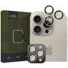 Hofi Camring Pro+ Kamera Védő Iphone 16 Pro / 16 Pro Max Természete-5906302370580 1 kép