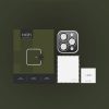 Hofi Camring Pro+ Kamera Védő Iphone 16 Pro / 16 Pro Max Természete-5906302370580 4 kép