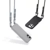 Tech-protect Magnecklace Magsafe Iphone 16 Crayon Szürke Tok-5906302370320 4 kép