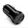 Ugreen 2x USB 24W 4,8A autós töltő fekete (50875)-6957303858750 1 kép