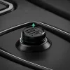Ugreen 2x USB 24W 4,8A autós töltő fekete (50875)-6957303858750 6 kép