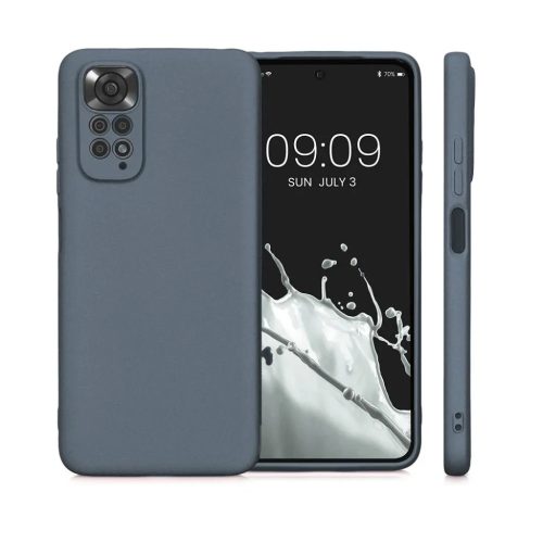 METALLIC tok HONOR 90 5G szürke-5903396229152 1 kép