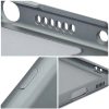 METALLIC tok HONOR 90 5G szürke-5903396229152 4 kép