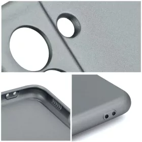 METALLIC tok HONOR X7A-hoz szürke-5903396229961 2 kép