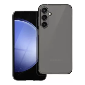 BOX PREMIUM 1,5 mm tok átlátszó fekete HONOR X8a-hoz-5903396239106 1 kép