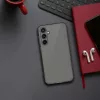 BOX PREMIUM 1,5 mm tok átlátszó fekete HONOR X8a-hoz-5903396239106 4 kép