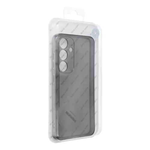 BOX PREMIUM 1,5 mm tok átlátszó fekete HONOR X8a-hoz-5903396239106 8 kép