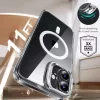  iPhone 16 Áttetsző ESR Classic Hybrid Kitámasztós HaloLock MagSaf-4894240243602 3 kép