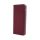 Samsung Galaxy A52 4G / A52 5G / A52S 5G mágneses fliptok burgundy