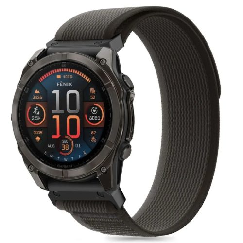 Tech-protect Nylon Garmin Fenix 5x / 5x Plus / 6x / 6x Pro / 7x / 8 (5-5906302376858 2 kép