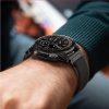Tech-protect Nylon Garmin Fenix 5x / 5x Plus / 6x / 6x Pro / 7x / 8 (5-5906302376858 3 kép