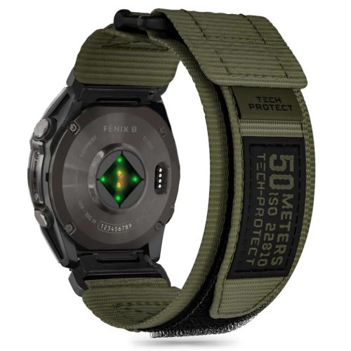 Tech-protect Scout Pro Garmin Fenix 5x / 5x Plus / 6x / 6x Pro / 7x / -5906302376728 1 kép