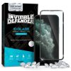 iPhone X/ XS / 11 Pro kijelzővédő üvególia fekete Ringke ID Diamo-8809659046597 1 kép