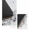 iPhone X/ XS / 11 Pro kijelzővédő üvególia fekete Ringke ID Diamo-8809659046597 9 kép