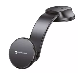 FORCELL F-Grip MagFlex autós telefontartó szélvédőre/középkonzo-5903396236853 2 kép