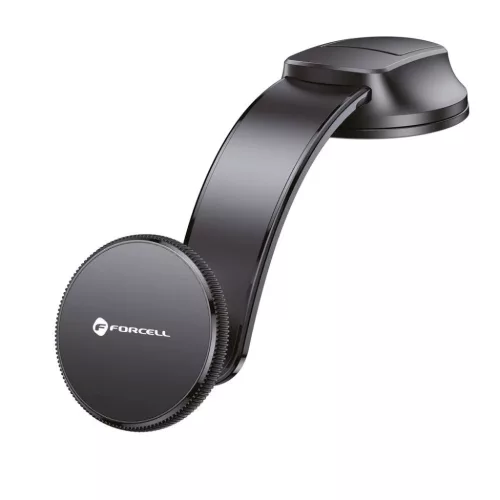 FORCELL F-Grip MagFlex autós telefontartó szélvédőre/középkonzo-5903396236853 2 kép
