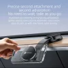 FORCELL F-Grip MagFlex autós telefontartó szélvédőre/középkonzo-5903396236853 6 kép