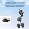 FORCELL F-Grip MagFlex autós telefontartó szélvédőre/középkonzo-5903396236853 8 kép