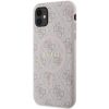 GUESS tok iPhone 11 kompatibilis MagSafe GUHMN61G4GFRP (4G Ring klassz-3666339226640 2 kép