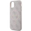 GUESS tok iPhone 11 kompatibilis MagSafe GUHMN61G4GFRP (4G Ring klassz-3666339226640 6 kép