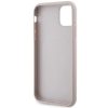 GUESS tok iPhone 11 kompatibilis MagSafe GUHMN61G4GFRP (4G Ring klassz-3666339226640 7 kép