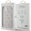 GUESS tok iPhone 11 kompatibilis MagSafe GUHMN61G4GFRP (4G Ring klassz-3666339226640 8 kép