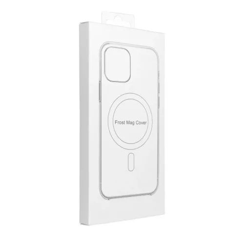 IPHONE 11 Pro Max-hoz FROST MAG COVER tok kameravédelemmel MagSafe ko-5903396276651 8 kép