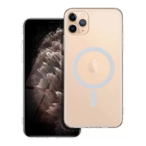 IPHONE 11 Pro Max-hoz FROST MAG COVER tok kameravédelemmel MagSafe ko-5903396276651 9 kép