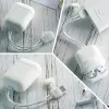 AirPods 1/2 tok, szilikon tok + lightning kábel fehér Remax-6954851279143 3 kép