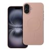 SILICONE MAG COVER (nagy lyuk) tok kompatibilis a MagSafe-fel iPhone 1-5903396304026 1 kép