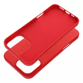 Szilikon Mag Tok (nagy lyuk) kompatibilis MagSafe-fel IPHONE 16 Pro Ma-5903396304064 2 kép